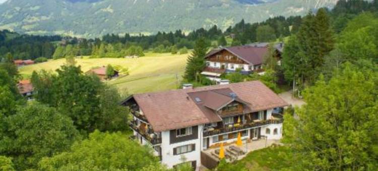 Sonnenhof Oberstdorf图片