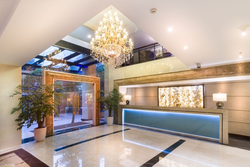 The Ann Hanoi Hotel & Spa Hotel Overview