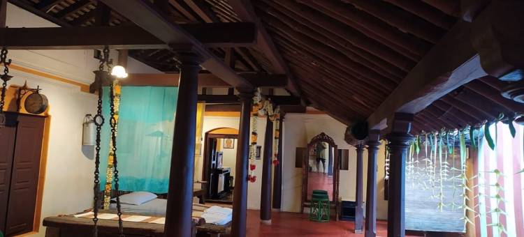 斯瓦米玛德因德克酒店(Indeco Hotels Swamimalai)图片