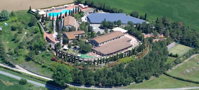 法托里亚望景楼酒店(Hotel Fattoria Belvedere)图片