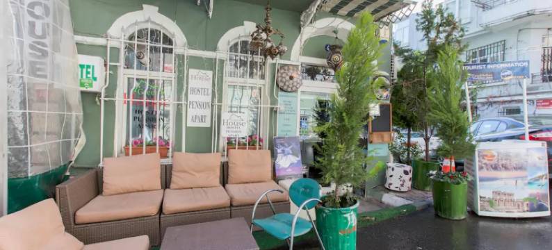 伊斯坦布尔塔克西姆绿屋青年旅馆(Taksim Hostel Green House Istanbul)图片