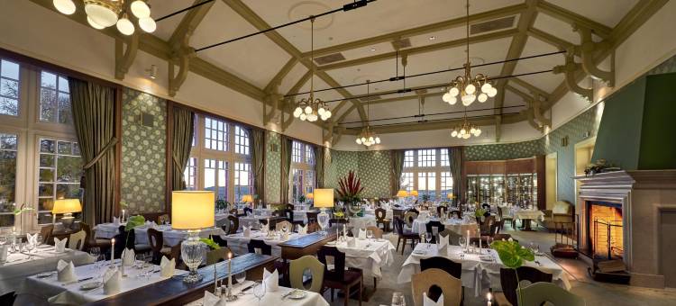 高塔特拉凯宾斯基大酒店(Grand Hotel Kempinski High Tatras)图片