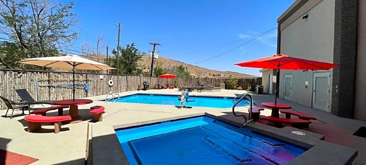 品质酒店(Quality Inn Alpine)图片