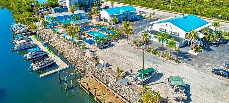 纬度26水上度假村和码头(Latitude 26 Waterfront Resort and Marina)图片
