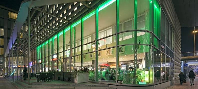 阿姆斯特丹体育馆大道便捷酒店(easyHotel Amsterdam Arena Boulevard)图片