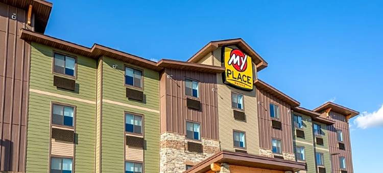 我家酒店-沃特敦(My Place Hotel-Watertown, SD)图片