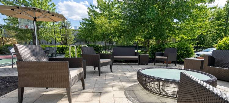 普林斯顿卡内基中心Residence Inn 酒店(Residence Inn Princeton at Carnegie Center)图片
