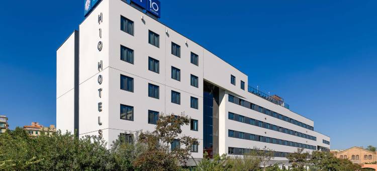 H10罗马城市酒店(H10 Roma Città)图片