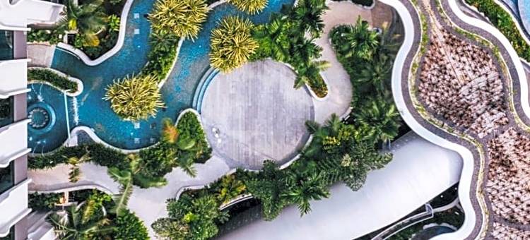 新加坡悦乐圣淘沙酒店 - 远东集团(Village Hotel Sentosa by Far East Hospitality)图片