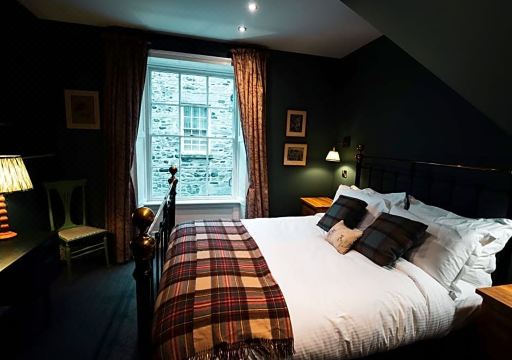 Plato's Hotel Overview