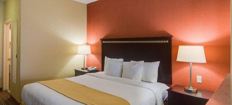 Studio 6 Suites Houston, TX - Spring图片