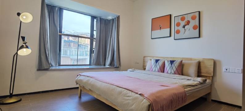 途悦旅居公寓(美丽沙路分店)图片