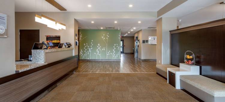 舒眠酒店博林格林北(Sleep Inn Bowling Green North)图片