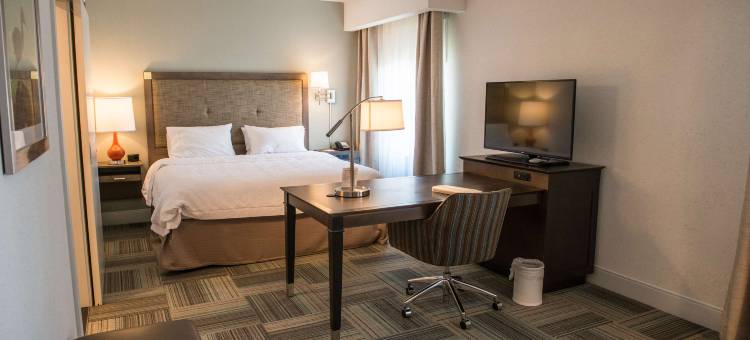 希尔顿欢朋酒店-班布里奇(Hampton Inn Bainbridge)图片