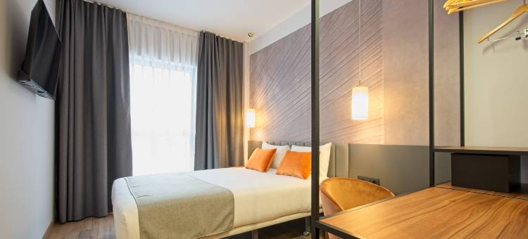 德沃尤斯特阿尔卡拉酒店(Dwo Yuste Alcalá)图片