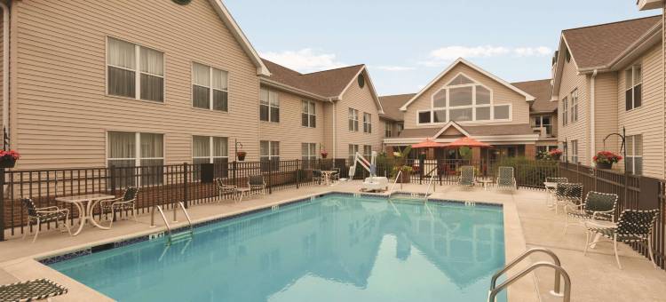 哈里斯堡西赫尔希地区Homewood Suites by Hilton(Homewood Suites by Hilton Harrisburg - West (Hershey Area))图片