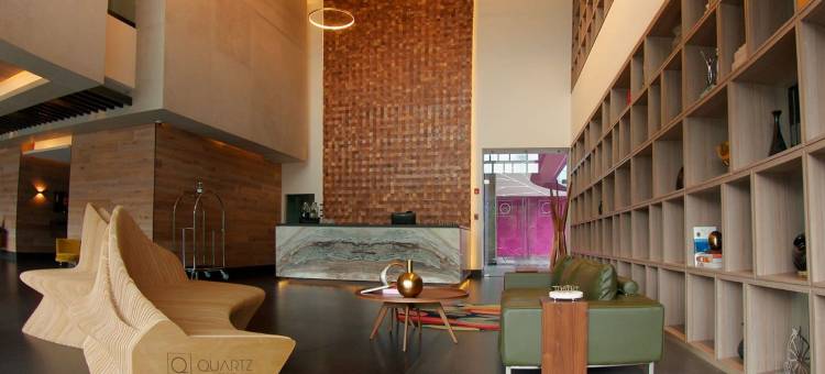 郭尔兹酒店与 SPA(Quartz Hotel & Spa)图片