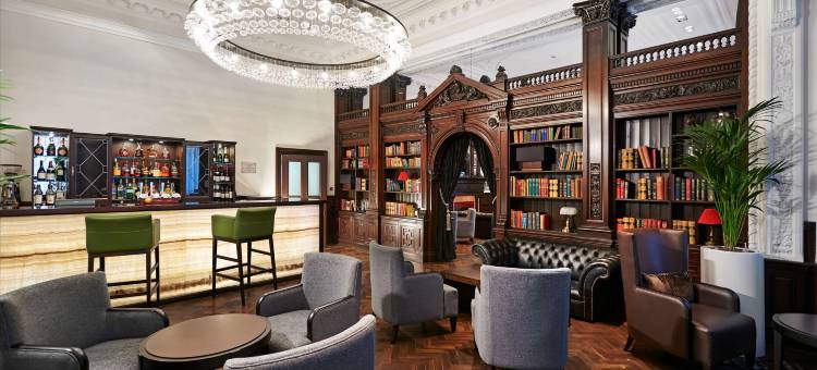 利物浦希尔顿逸林酒店(DoubleTree by Hilton Hotel & Spa Liverpool)图片
