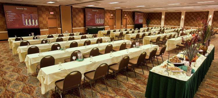 图森机场希尔顿逸林套房(DoubleTree Suites by Hilton Tucson Airport)图片