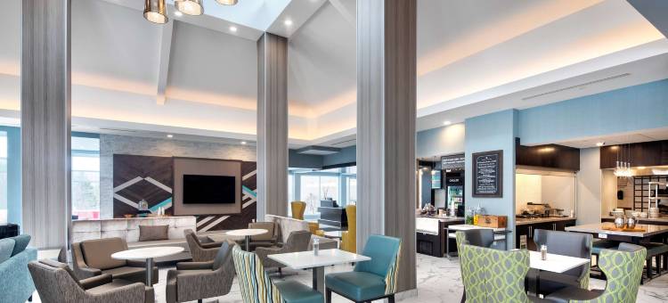 哈利法克斯机场希尔顿花园酒店(Hilton Garden Inn Halifax Airport)图片