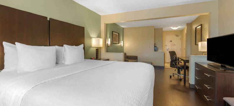 西拉伊尔德贝斯特韦斯特套房酒店(Best Western Hilliard Inn  Suites)图片