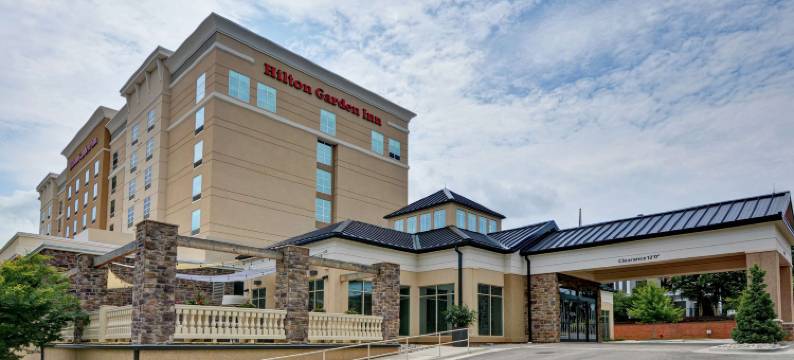 罗利克拉布特里谷希尔顿花园酒店(Hilton Garden Inn Raleigh/Crabtree Valley)图片
