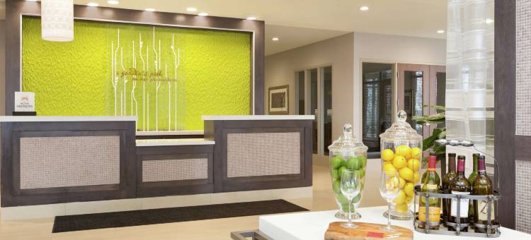 匹兹堡机场南 - 罗宾逊商场希尔顿花园酒店(Hilton Garden Inn Pittsburgh Airport South-Robinson Mall)图片