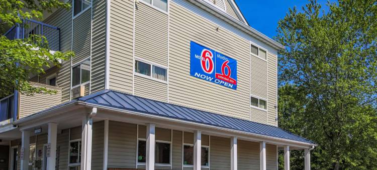园景旅馆(Motel 6 Greensboro, NC - I-40)图片