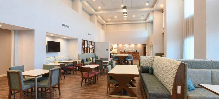 辛辛那提自由镇希尔顿欢朋酒店及套房(Hampton Inn & Suites by Hilton Cincinnati Liberty Township)图片