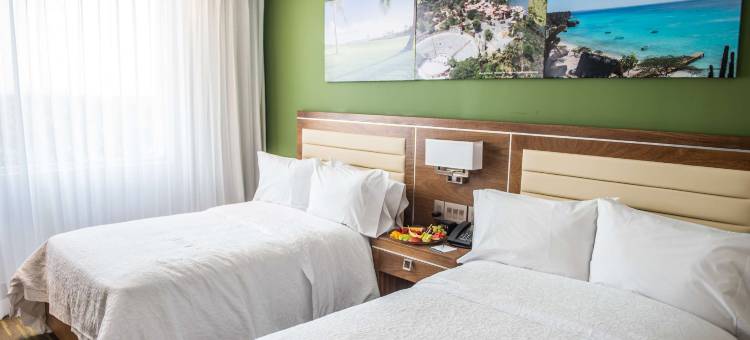 希尔顿欢朋酒店-圣多明各机场(Hampton by Hilton Santo Domingo Airport)图片