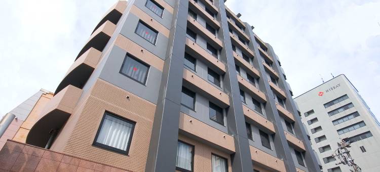 水道町GR酒店(GR Hotel Suidocho)图片