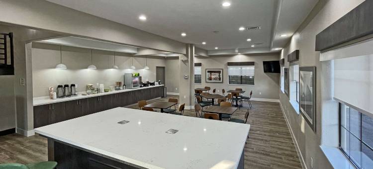 休斯顿霍比机场品质套房酒店(Quality Suites Houston Hobby Airport)图片