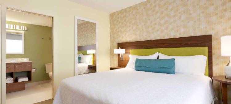 吉列希尔顿惠庭酒店(Home2 Suites by Hilton Gillette)图片