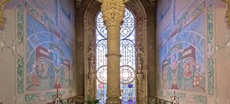 布萨科皇宫酒店(Palace Hotel do Bussaco)图片