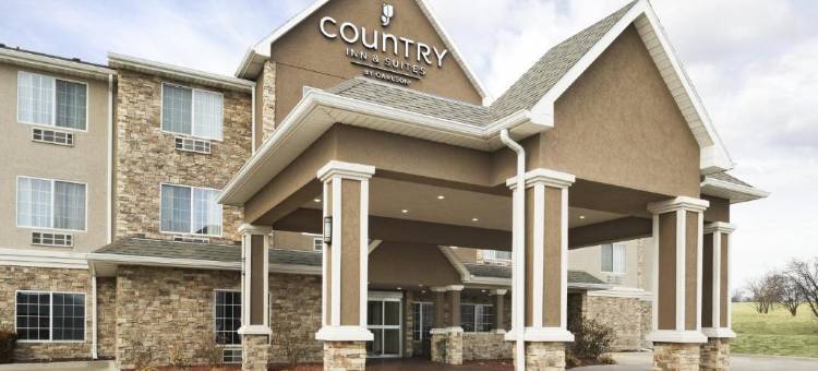堪萨斯托皮卡西丽怡酒店(Country Inn & Suites by Radisson, Topeka West, KS)图片