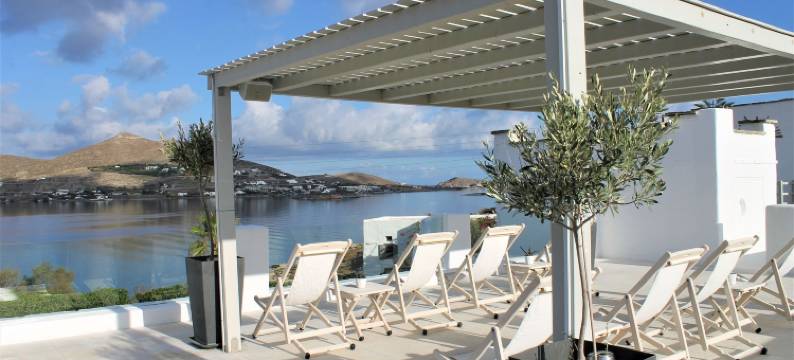 帕里安利索斯公寓(Parian Lithos Residence)图片