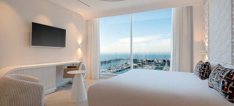 巴达洛纳海滨酒店(Hotel Marina Badalona)图片