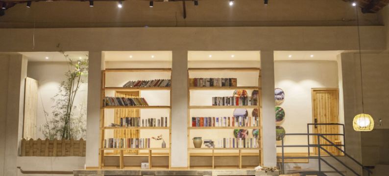 杭州坞里屋外民宿图片