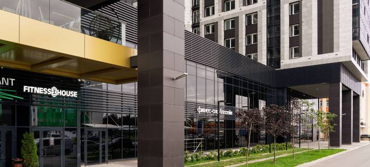 圣彼得堡拉玛达广场温德姆酒店(Ramada Plaza by Wyndham Saint Petersburg)图片