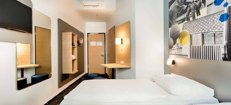 吉森城市B&B酒店(B&B HOTEL Gießen-City)图片