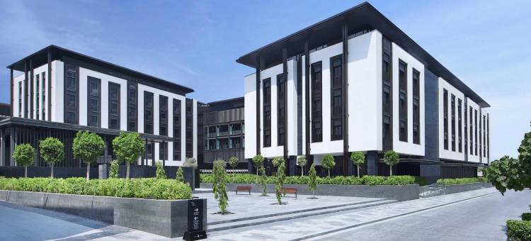 迪拜城市漫步拉维尔酒店-傲途格精选(La Ville Hotel & Suites City Walk, Dubai, Autograph Collection)图片