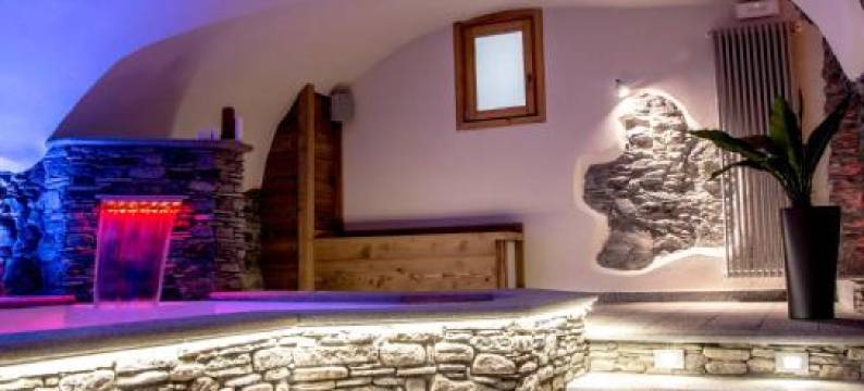 小费内斯特雷莱酒店(Le Petit Fenestrelle Albergo Diffuso)图片