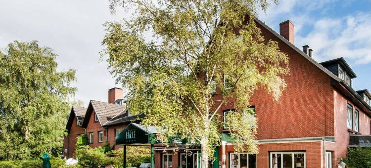 比瑞克基尔环形酒店(Hotel Birke, Ringhotel Kiel)图片