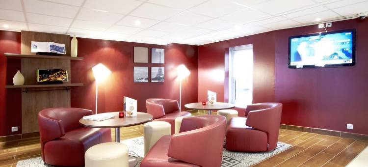 康铂卡昂蒙德威尔酒店(Campanile Caen Est - Mondeville)图片