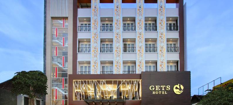 Gets酒店(Gets Hotel)图片