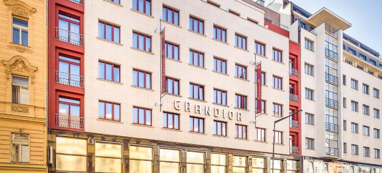 格兰迪尔布拉格酒店(Grandior Hotel Prague)图片
