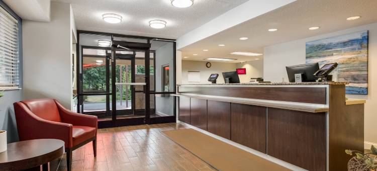 普林斯顿红顶酒店-尤因(Red Roof Inn Princeton - Ewing)图片