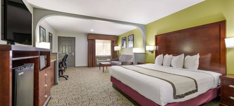 Best Western Deer Park Inn  Suites图片