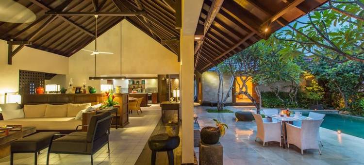 巴厘那格萨若库别墅(Villa Roku by Nagisa Bali)图片