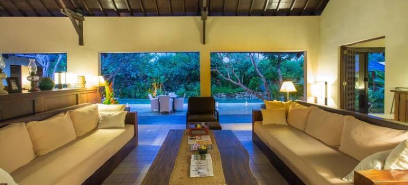 巴厘那格萨若库别墅(Villa Roku by Nagisa Bali)图片